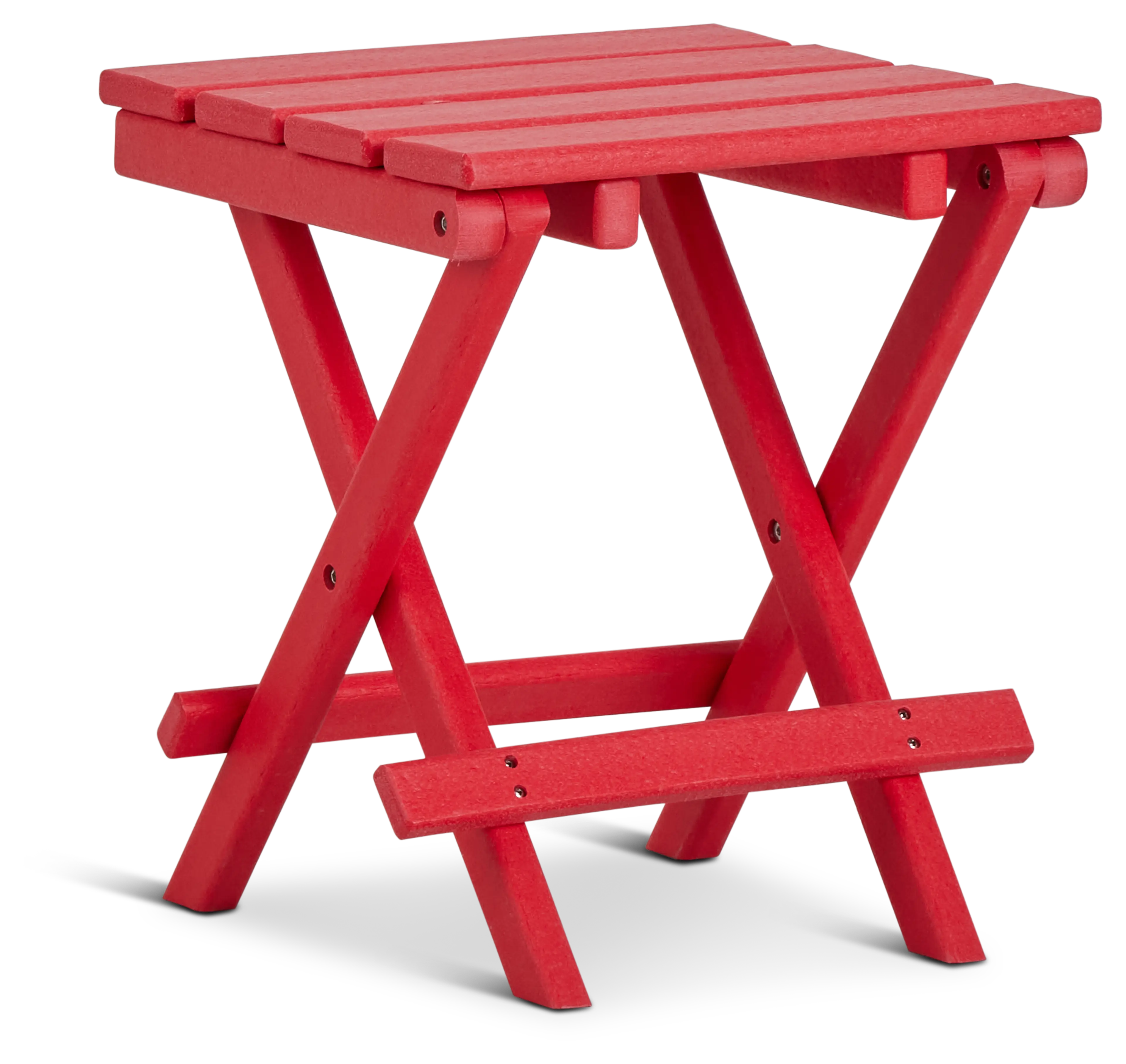 Cancun Red End Table Cancun Red End Table