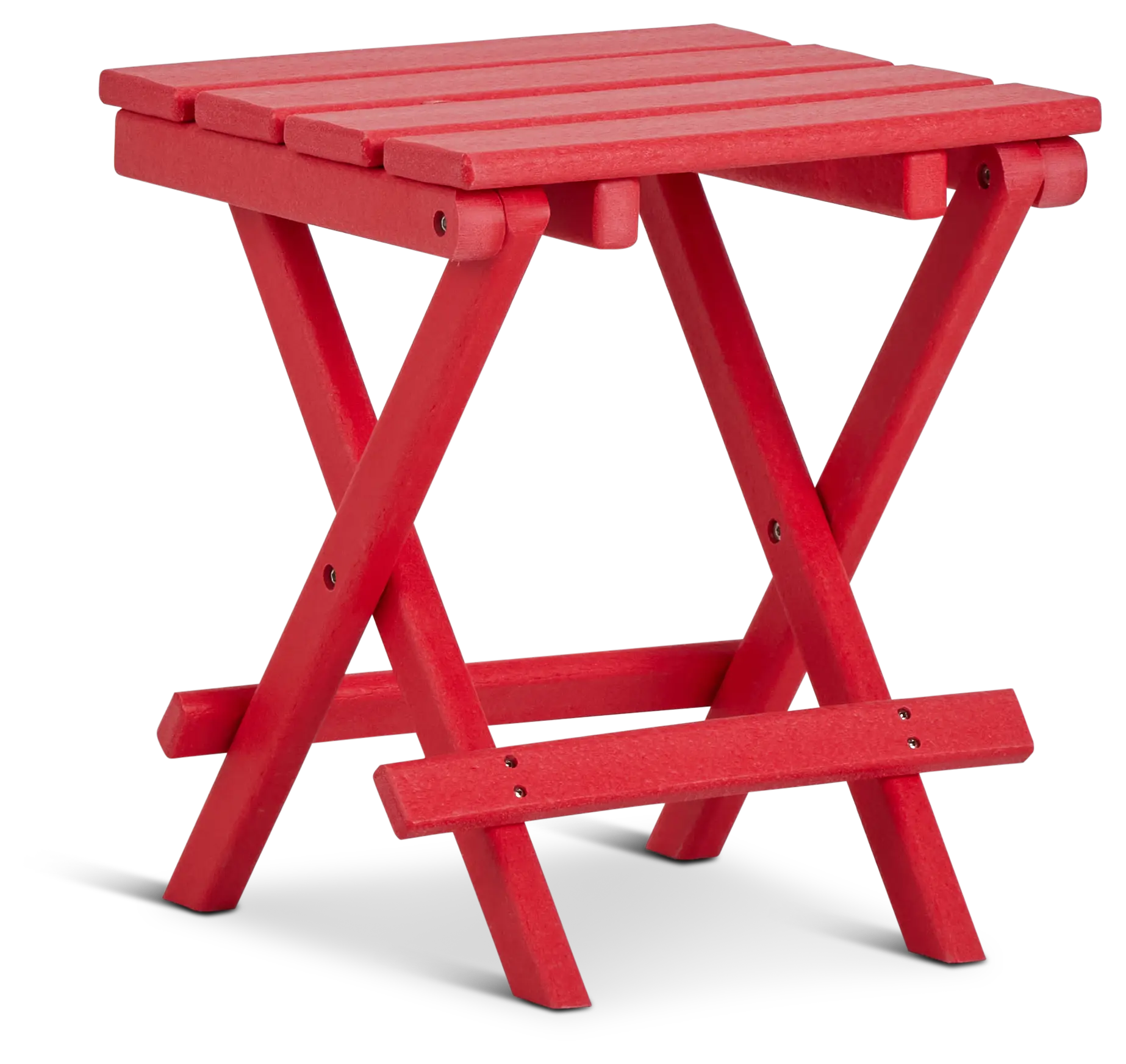 Cancun Red End Table Cancun Red End Table
