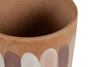 Felix Brown Small Planter