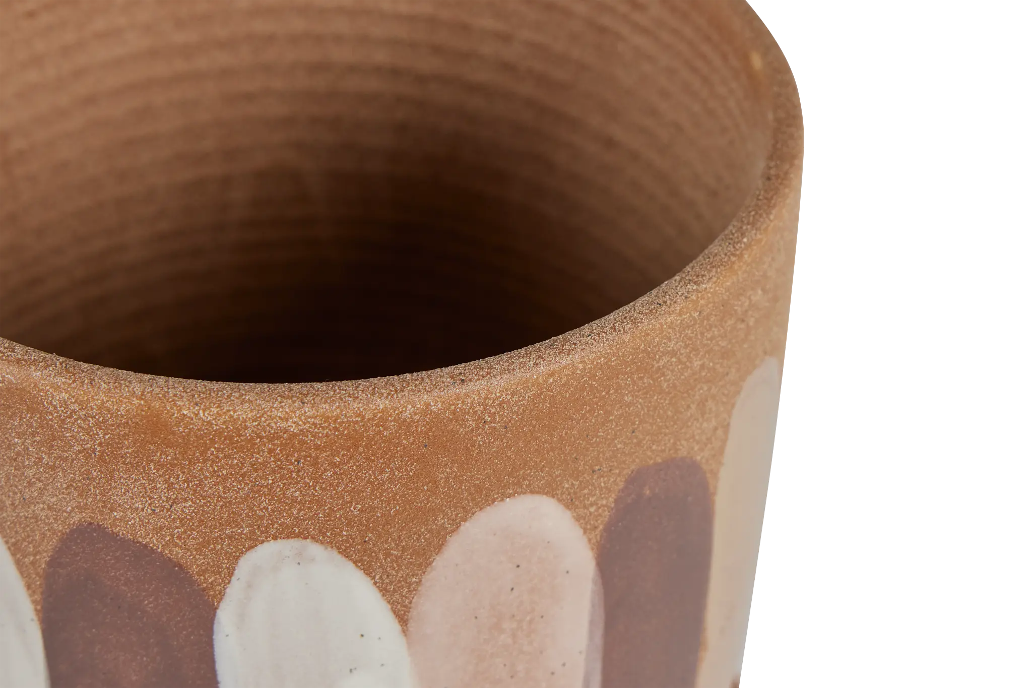 Felix Brown Small Planter Felix Brown Small Planter