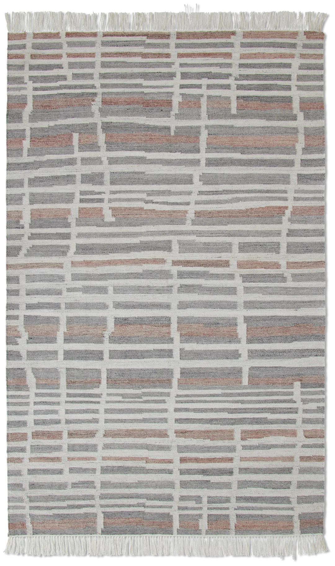 Jaxon Multicolored 5x8 Area Rug