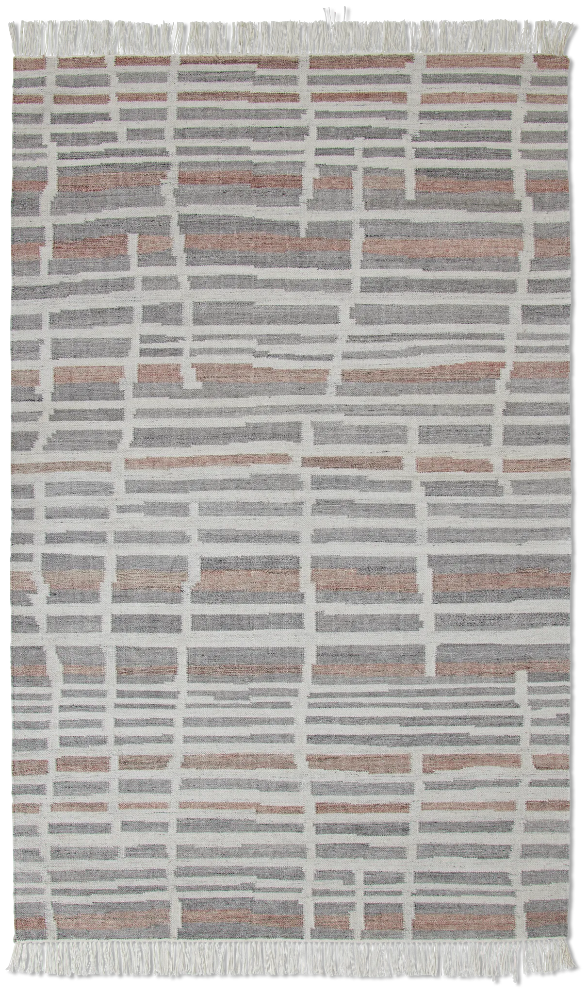 Jaxon Multicolored 5x8 Area Rug