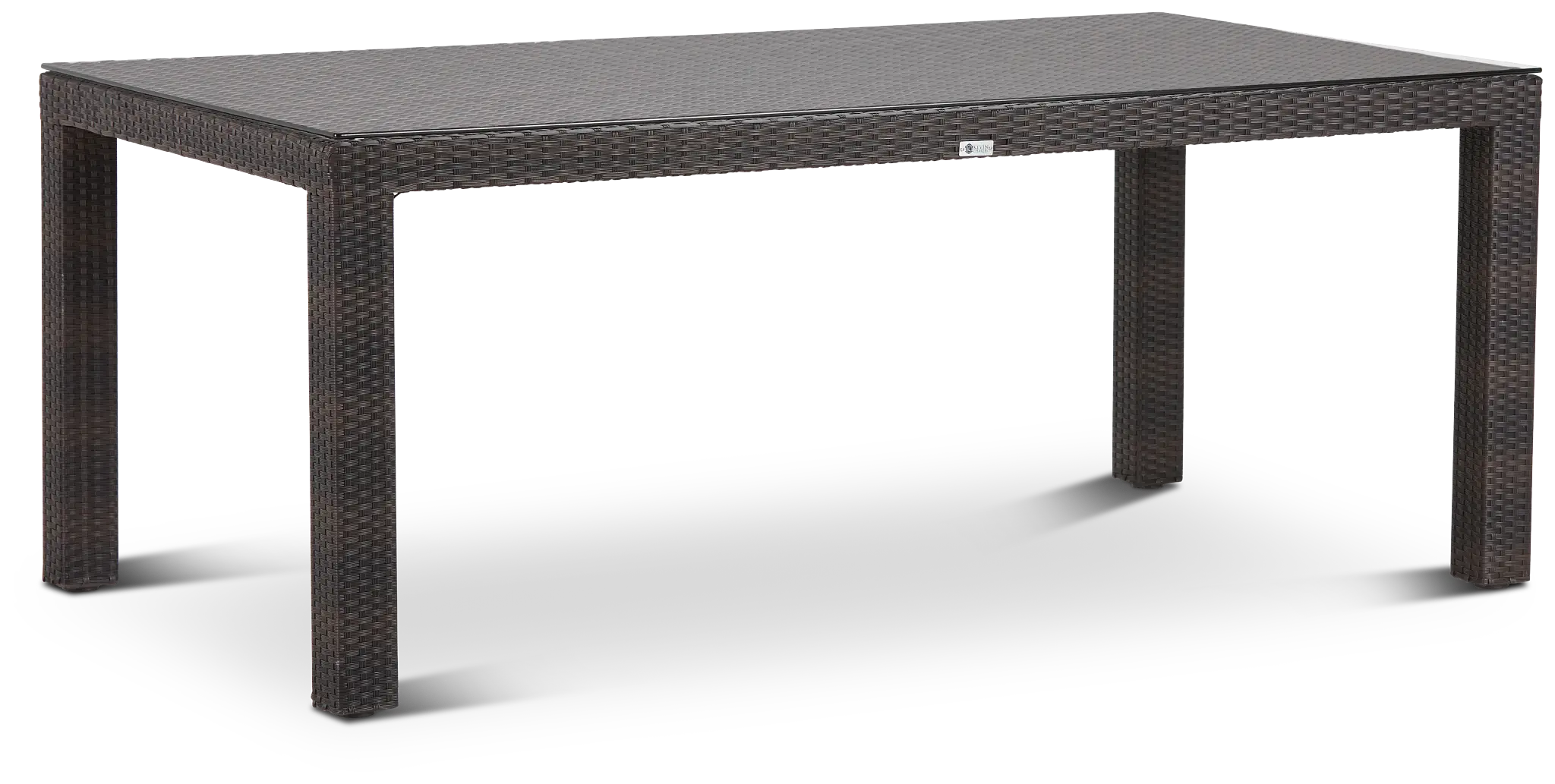 Zen Dark Tone 72" Rectangular Table Zen Dark Tone 72" Rectangular Table