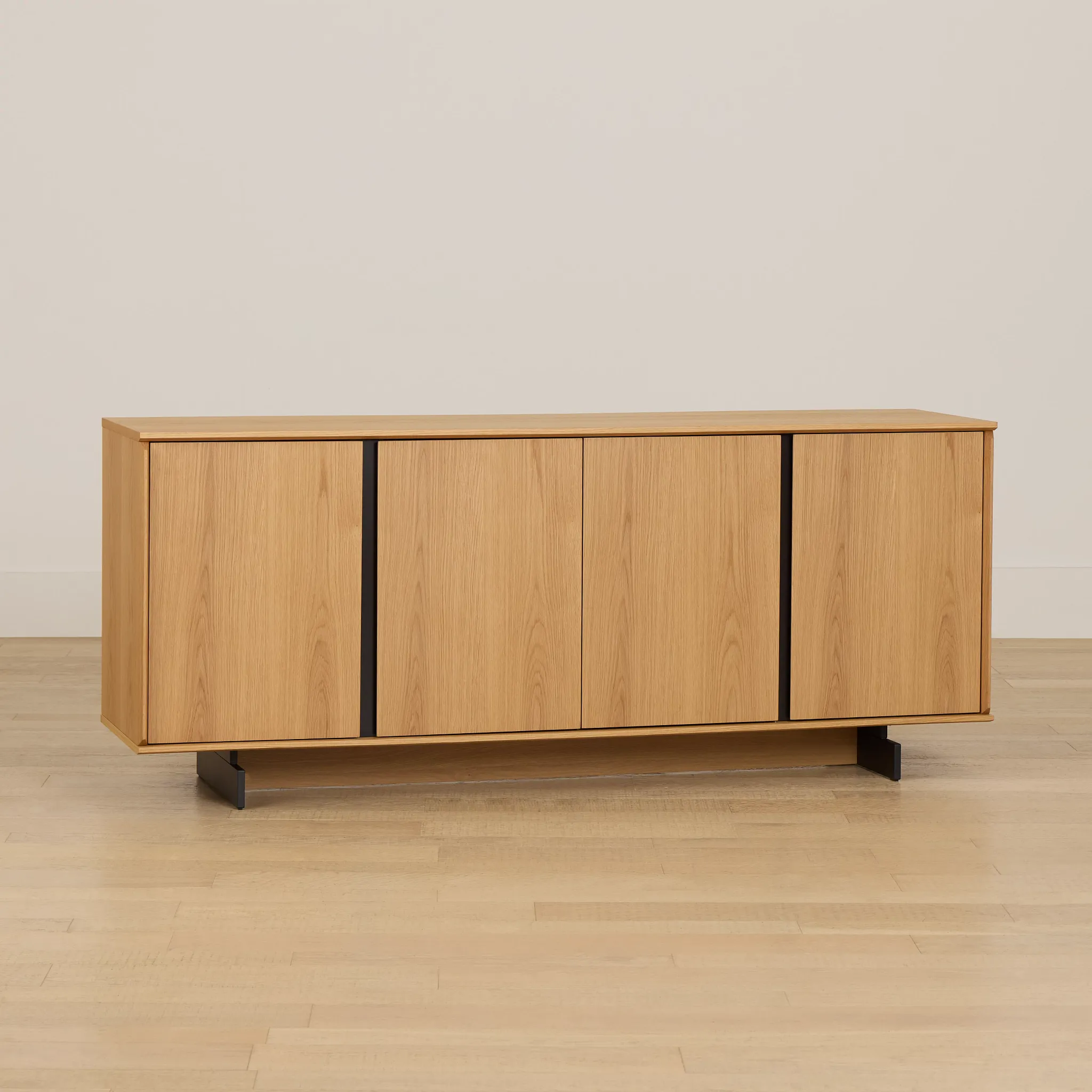 Nomad Light Tone Rect Buffet