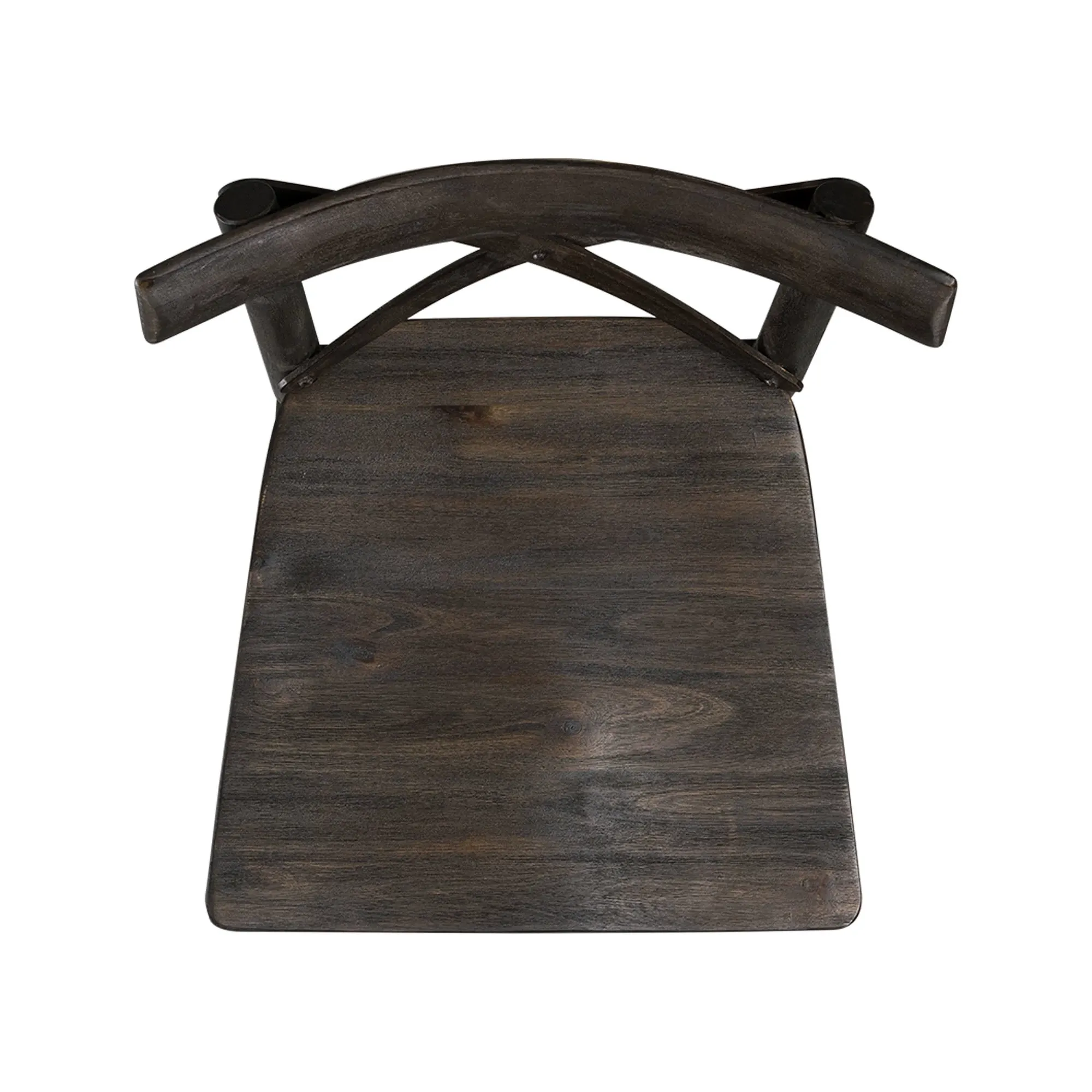 Corwin Dark Tone 24" Barstool