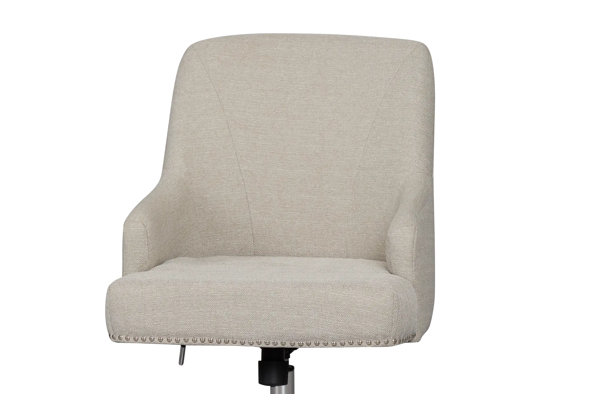 Kamri Light Gray Desk Chair Kamri Light Gray Desk Chair