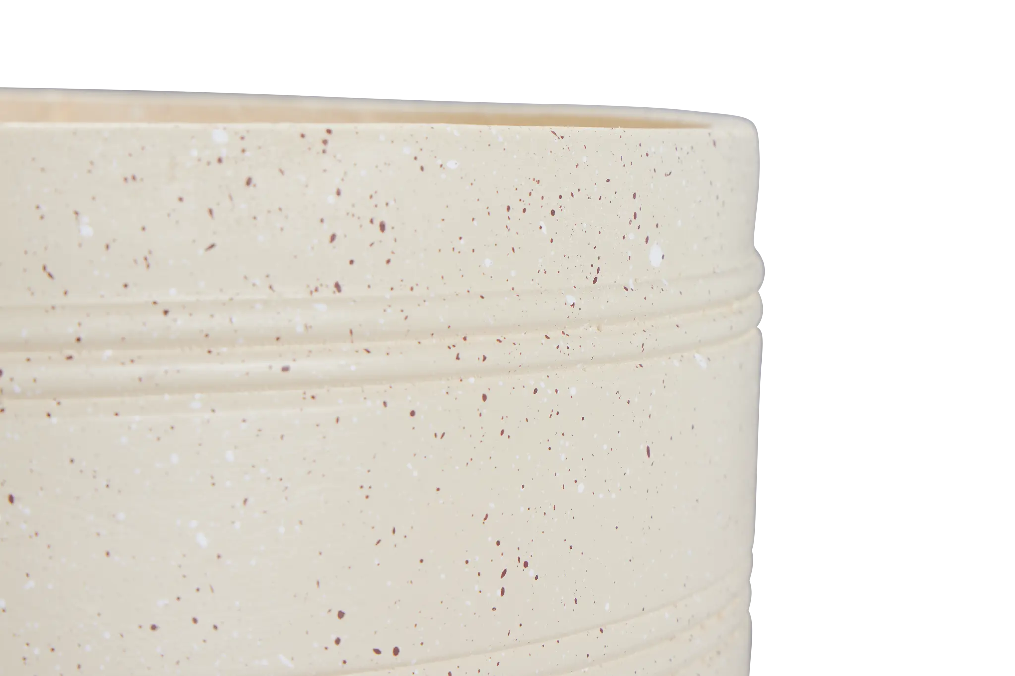 Kenna Ivory Set Of 2 Planter Kenna Ivory Set Of 2 Planter