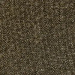 Alma Dark Green Fabric Left Chaise Sectional