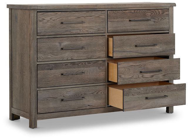 Salt Lake Gray Dresser