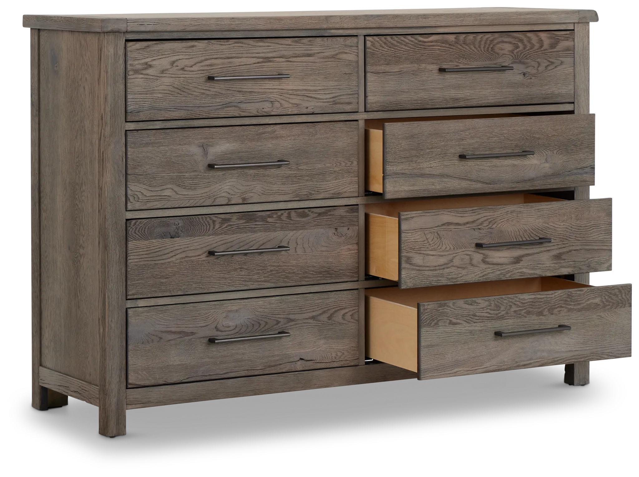 Salt Lake Gray Dresser