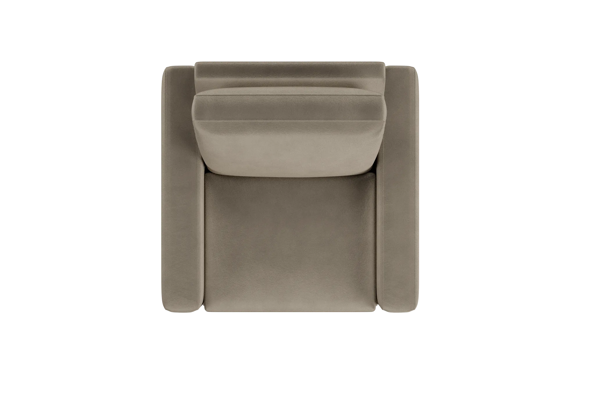 Edgewater Joya Beige Swivel Chair