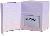 Softstretch Light Blue Sheets