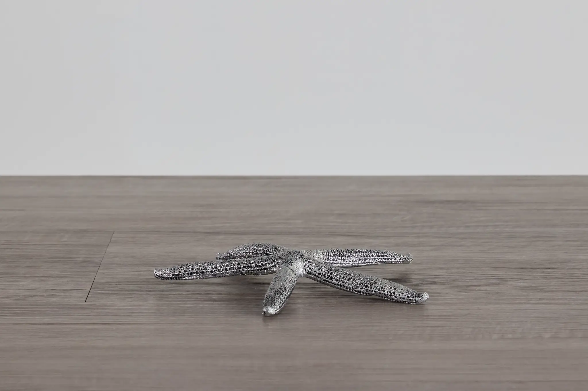 Miles Silver Large Tabletop Accessory Miles Silver Large Tabletop Accessory