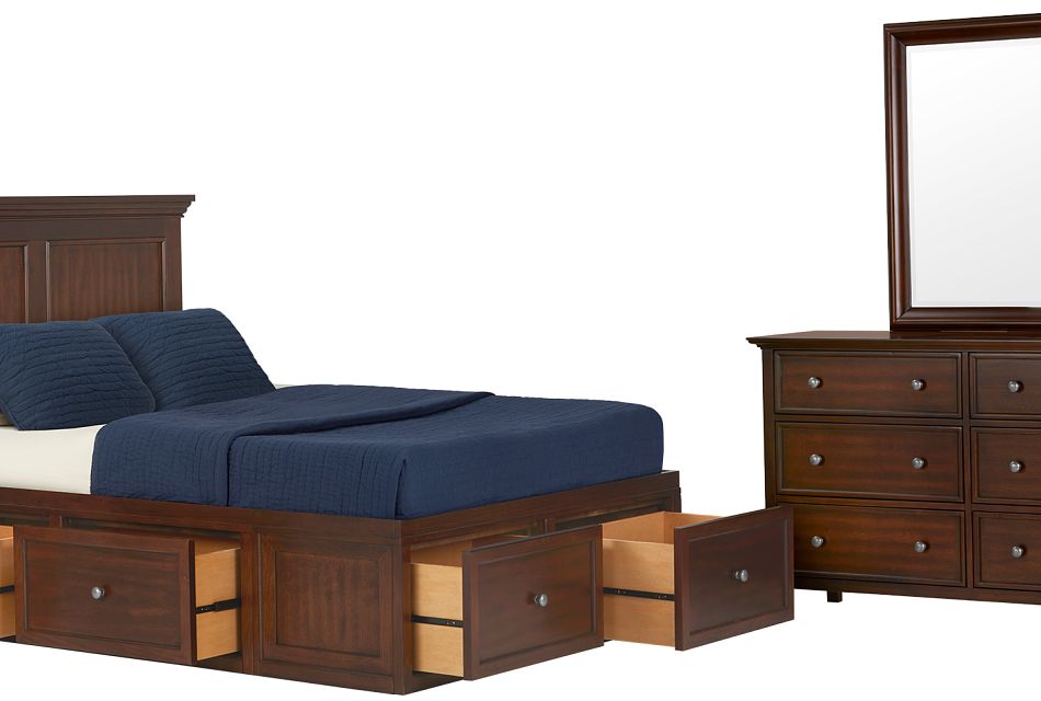 kids bedroom sets with storage