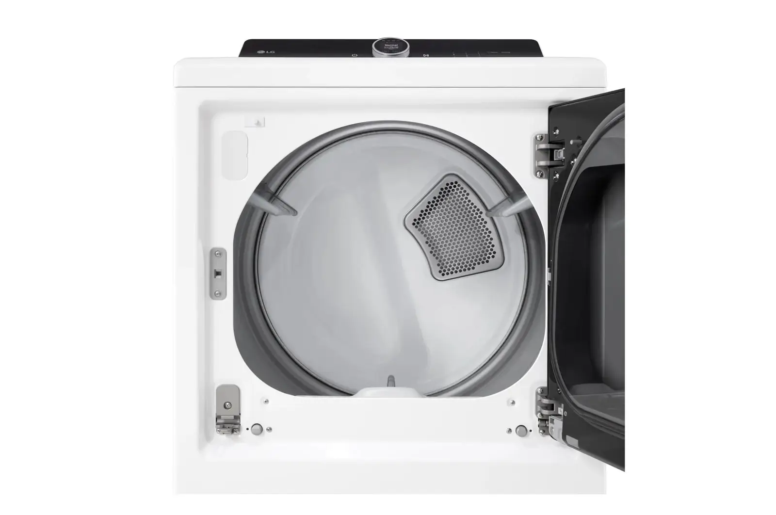 Lg 8601 Series White Front Load Gas Dryer Lg 8601 Series White Front Load Gas Dryer