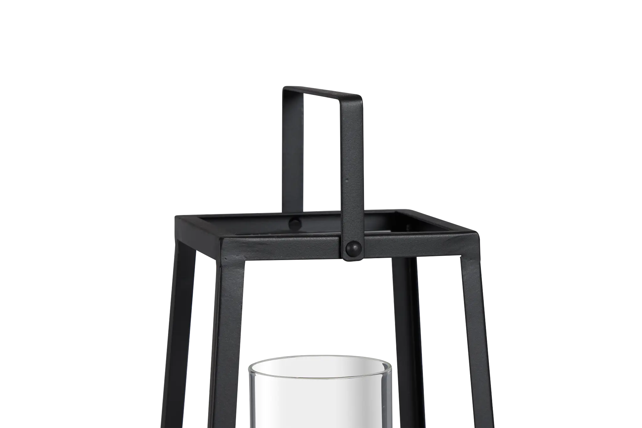 Gloria Black Medium Lantern Gloria Black Medium Lantern
