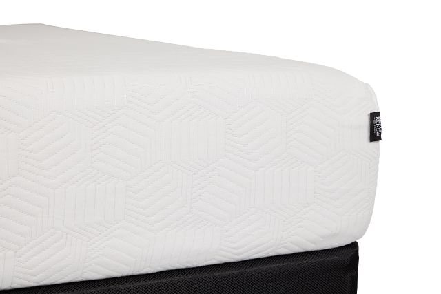 Rest & Renew By Zinus Gel Memory Foam Mattress 10" Cush Firm Mattress Set