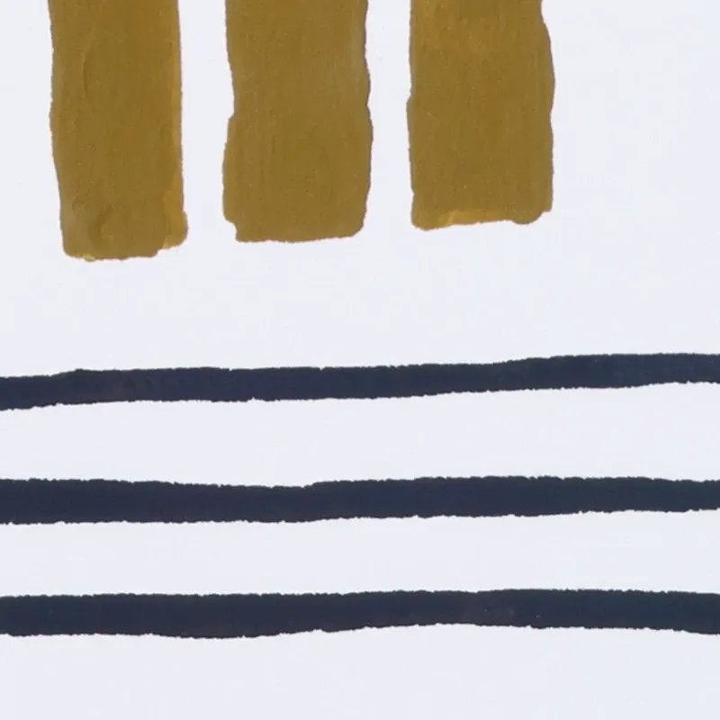 Skye Beige Framed Wall Art