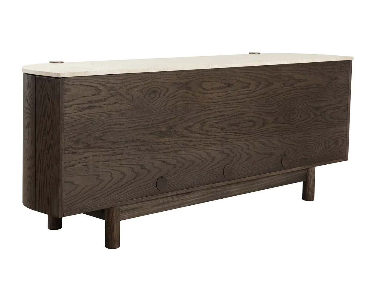 Tilly Two-tone Marble Server