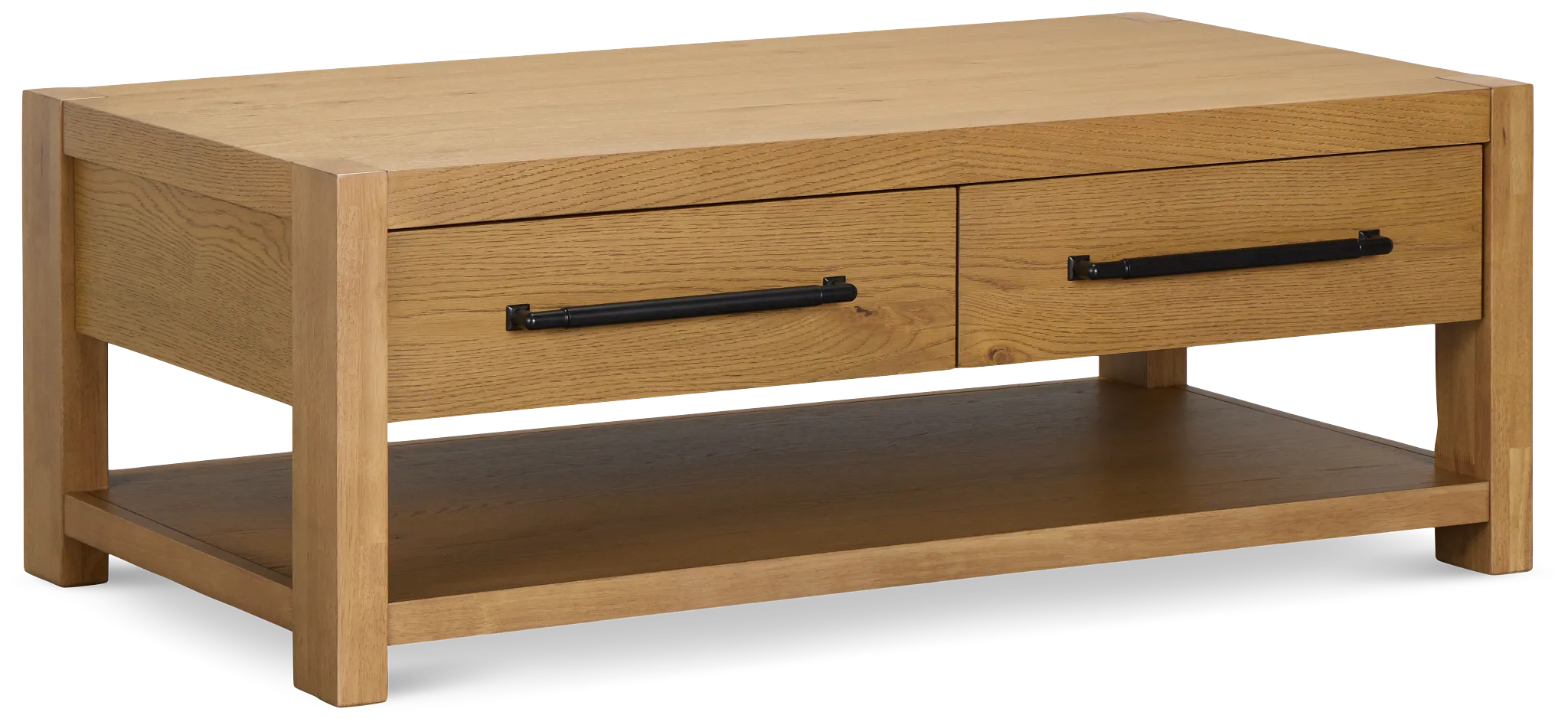 Tahoe Light Tone Rectangular Coffee Table