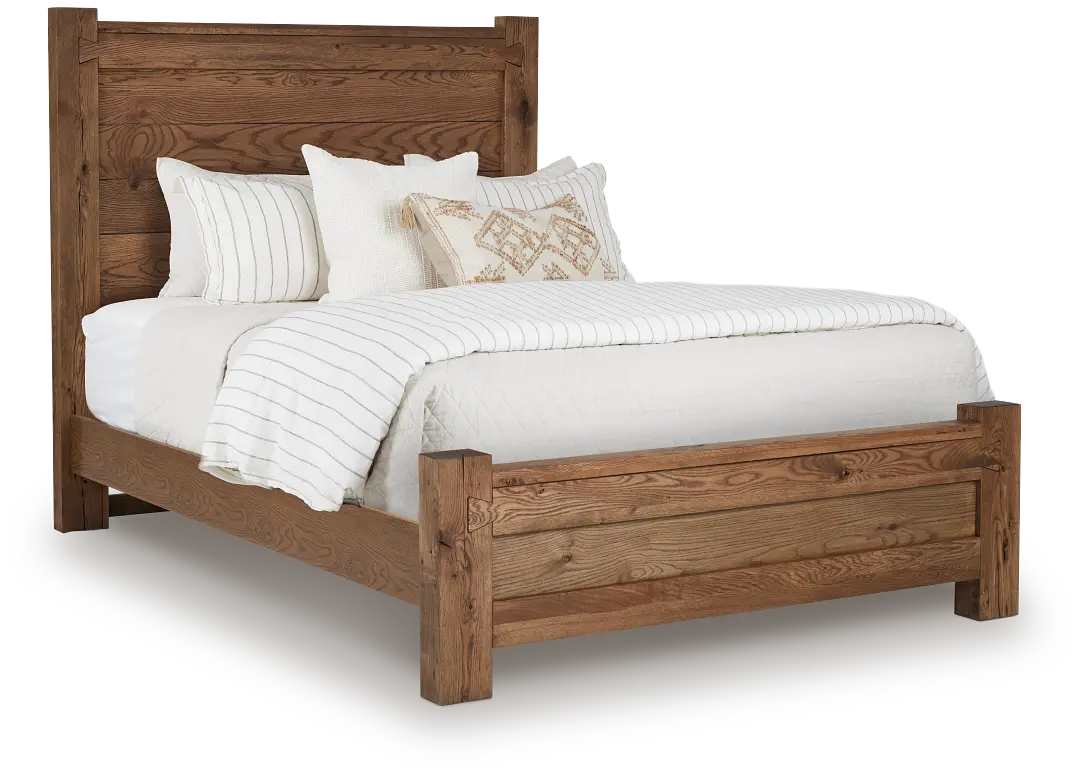 Salt Lake Mid Tone Poster Bed Salt Lake Mid Tone Poster Bed