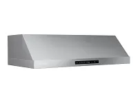 Samsung 7000 Series Stainless Steel 36" Undercabinet Vent Hood