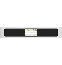 Cafe 90 Series White 30" Double Electric Oven