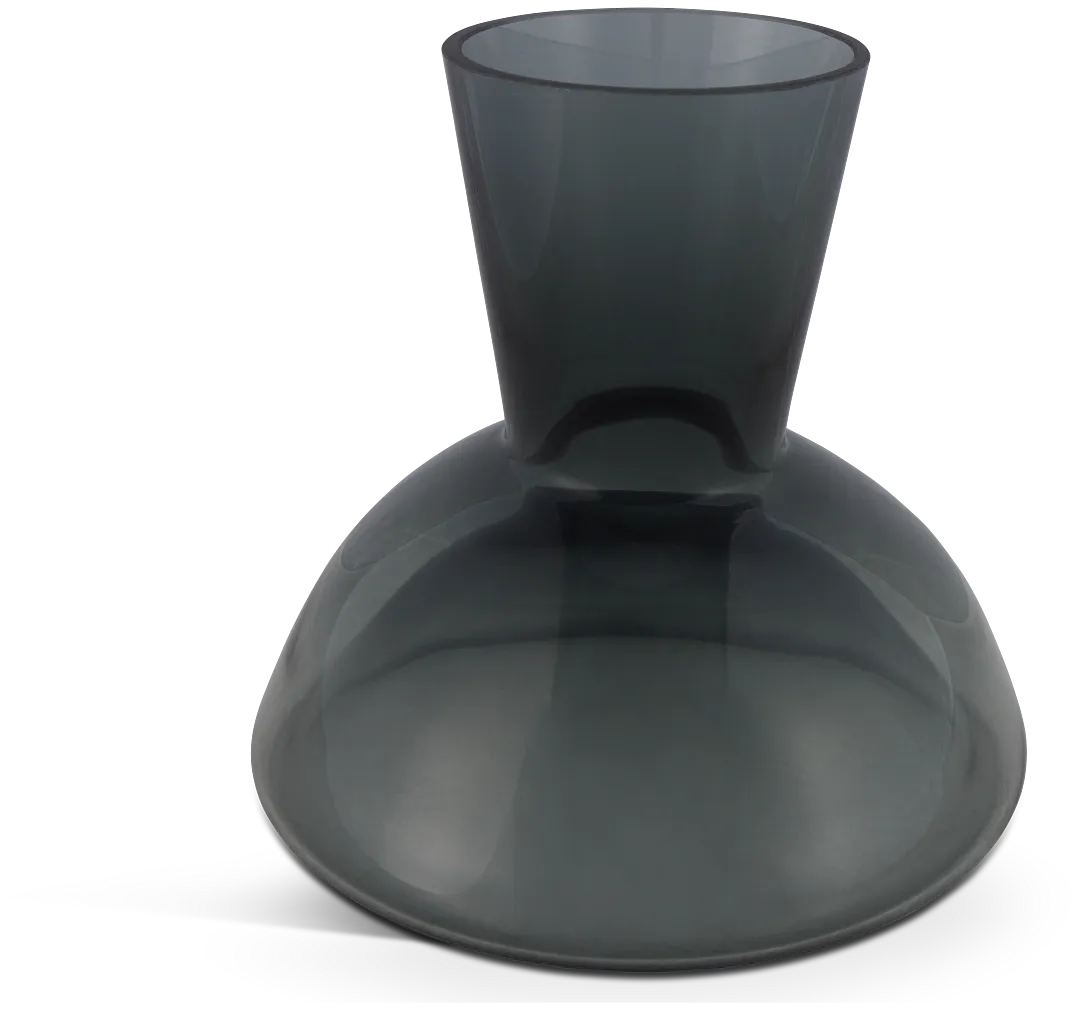 Monet Gray Medium Vase