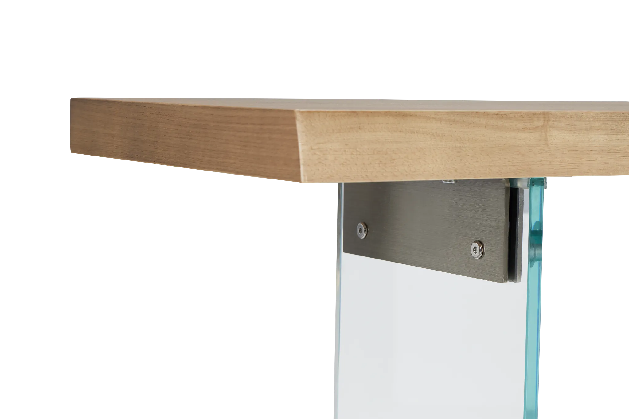 Haven Light Tone Console Table