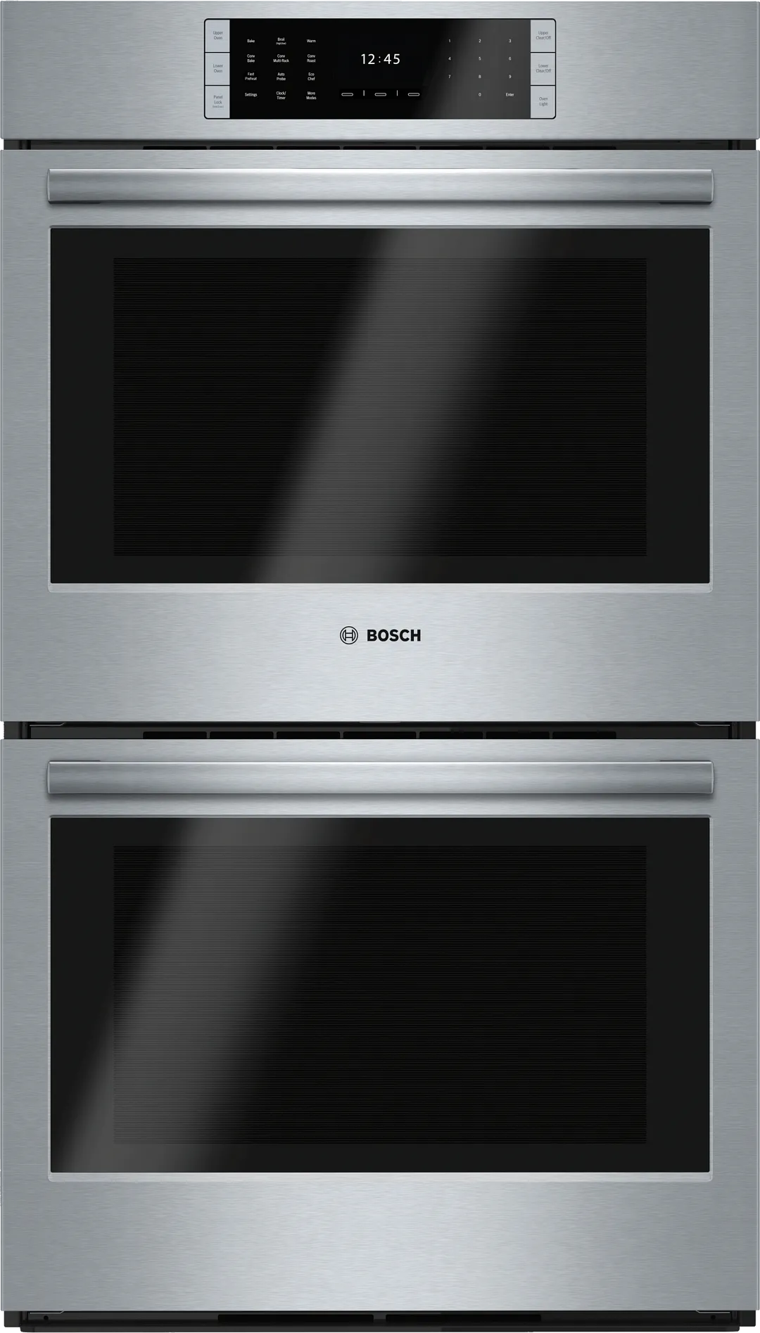 Benchmark Stainless Steel 30" Double Electric Oven