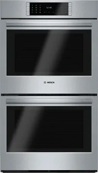 Benchmark Stainless Steel 30" Double Electric Oven