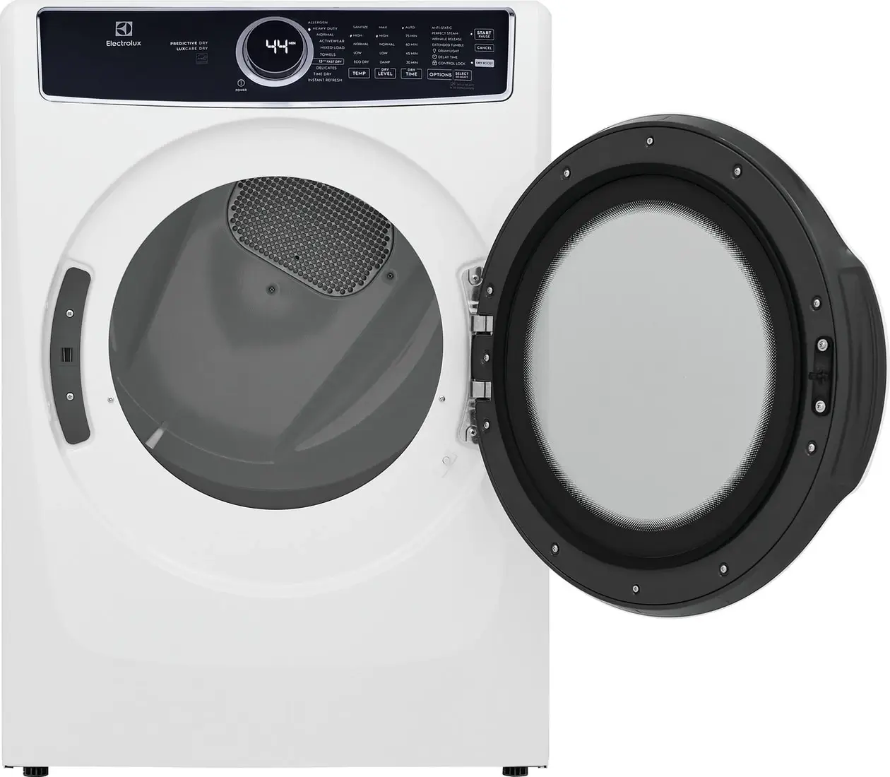 Electrolux 7537 Series White Front Load Electric Dryer Electrolux 7537 Series White Front Load Electric Dryer