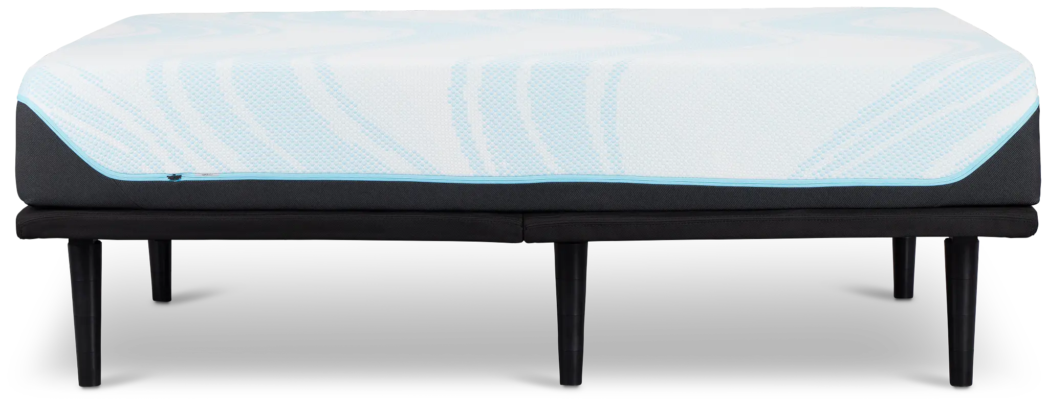 Tempur-pedic Tempur-probreeze Medium Ease Adjustable Mattress Set Tempur-pedic Tempur-probreeze Medium Ease Adjustable Mattress Set