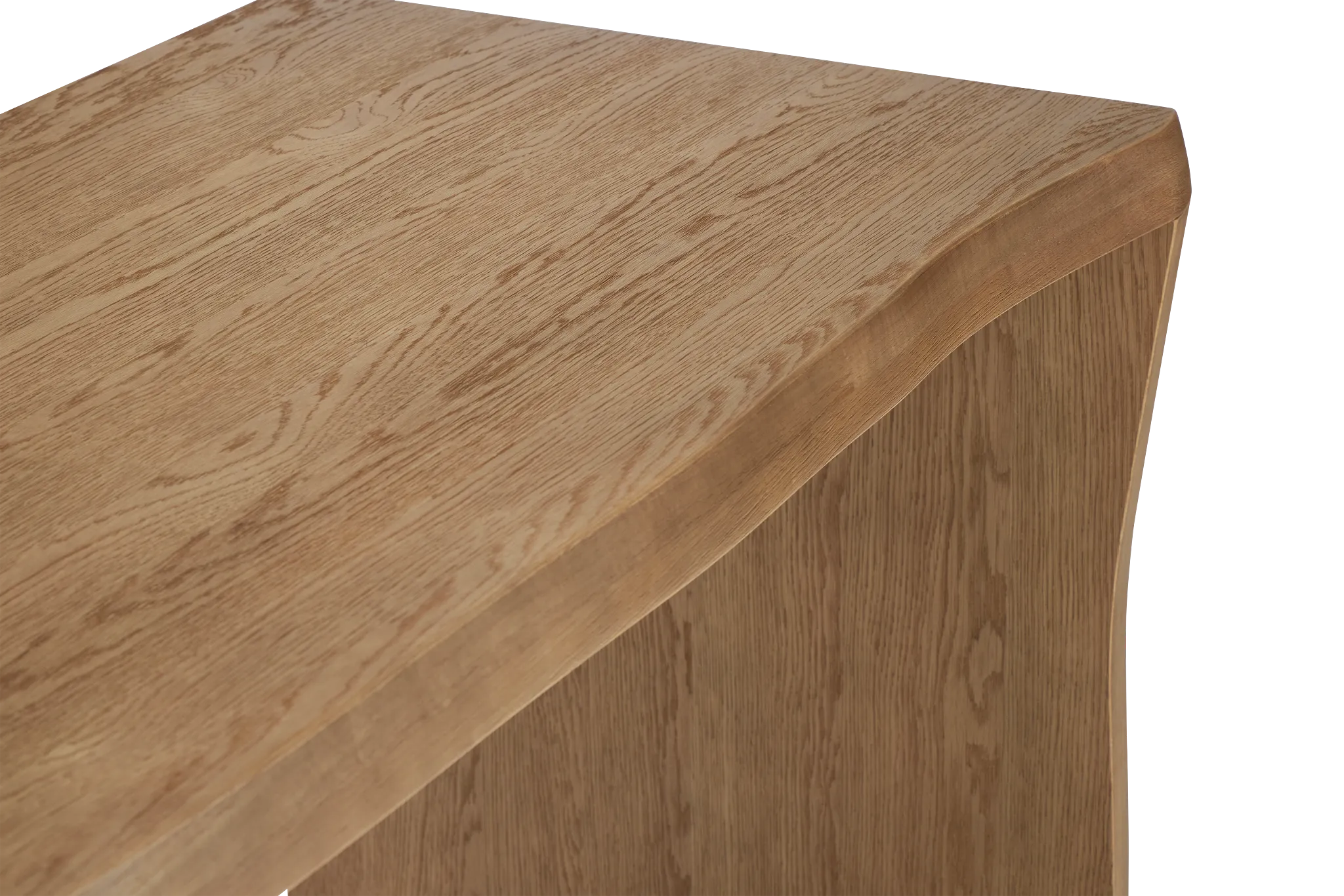 Haven Light Tone Writing Desk