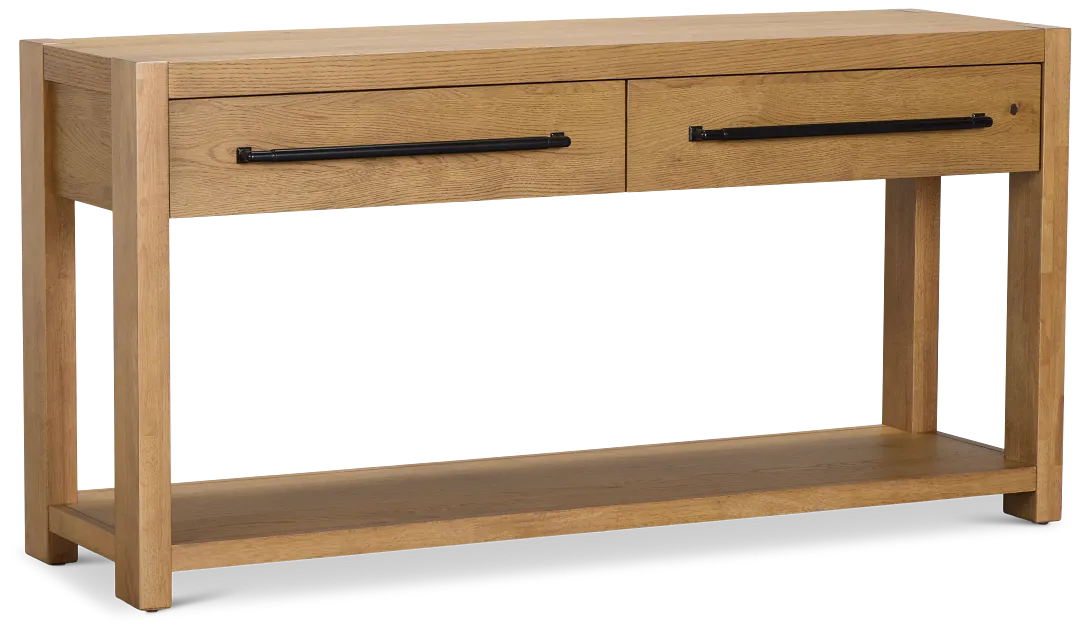 Tahoe Light Tone Sofa Table