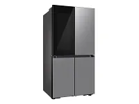Samsung Bespoke Series Stainless Steel French Door Refrigerator
