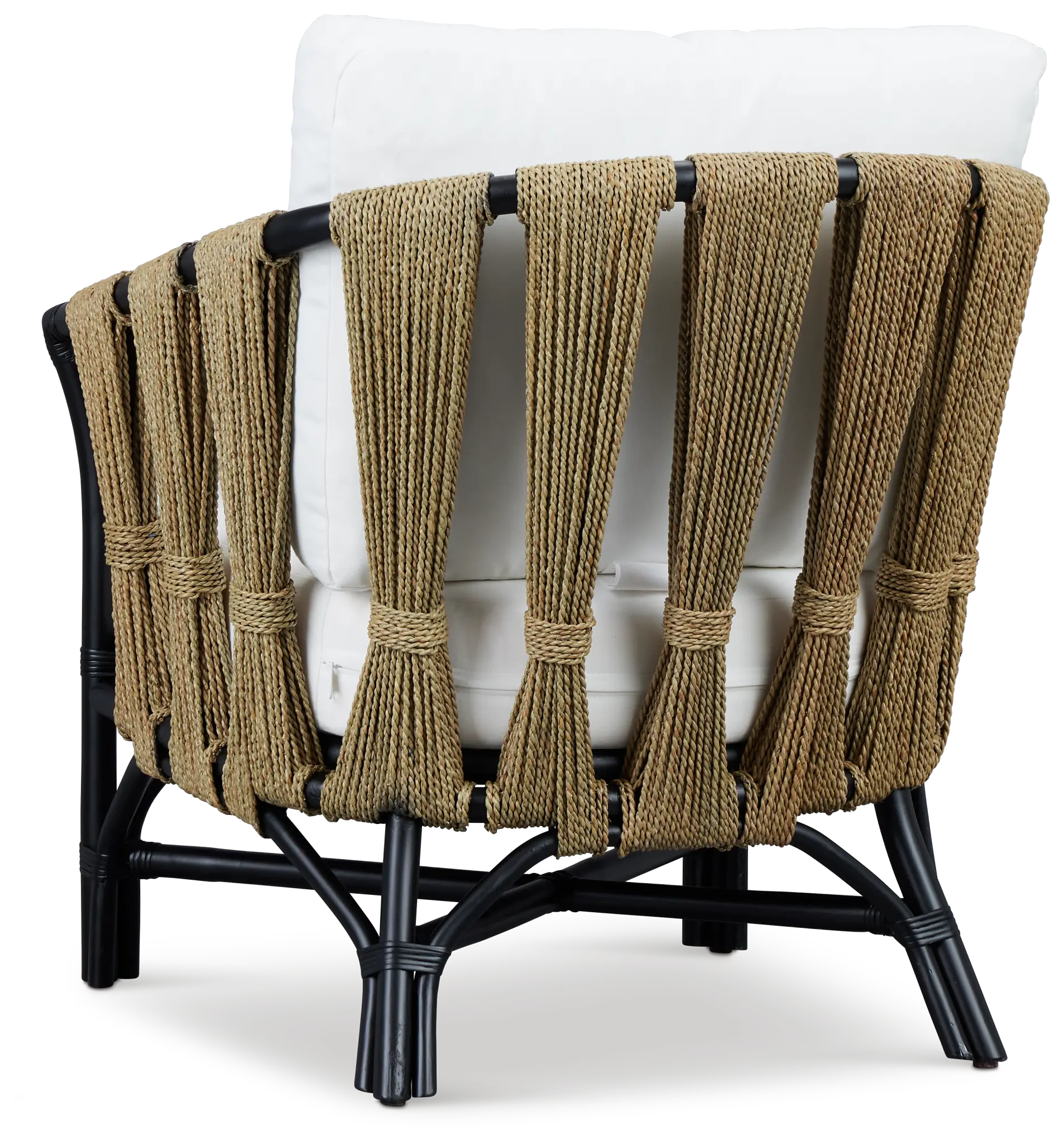 Curta Black Accent Chair Curta Black Accent Chair