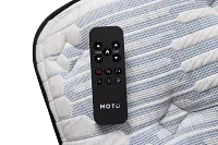 Kevin Charles By Sealy Signature Ultra Plush Plus Adjustable Mattress Set