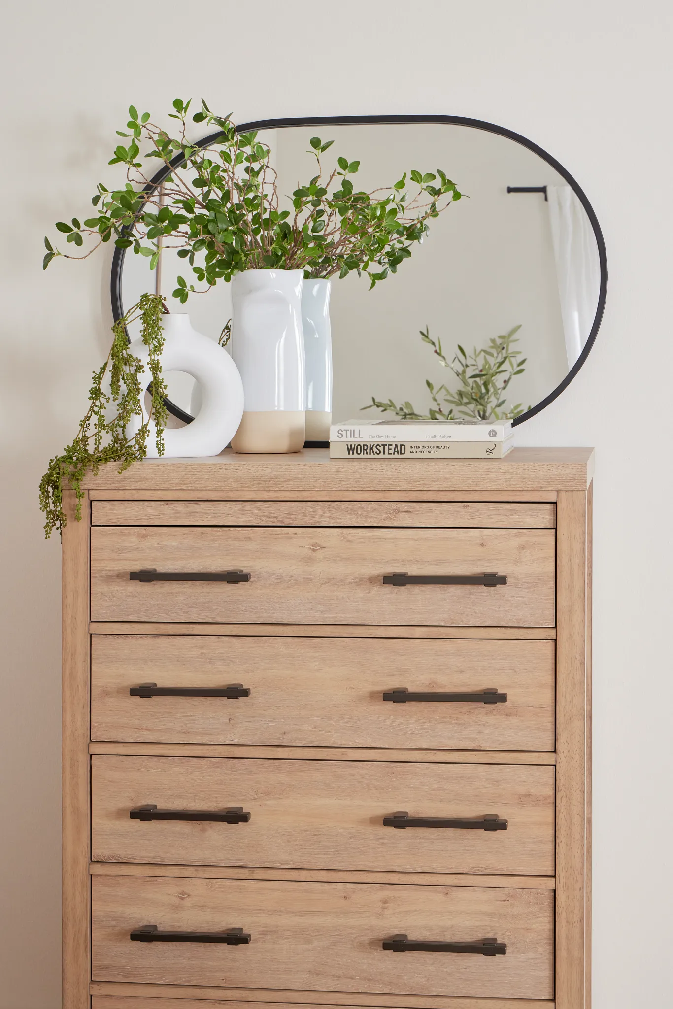 Layton Light Tone Drawer Chest