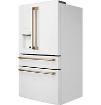 Ge Cafe Side Panel White Right Side Panel