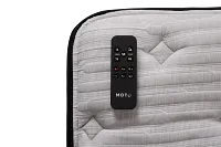 Kevin Charles By Sealy Essential Medium Plus Adjustable Mattress Set