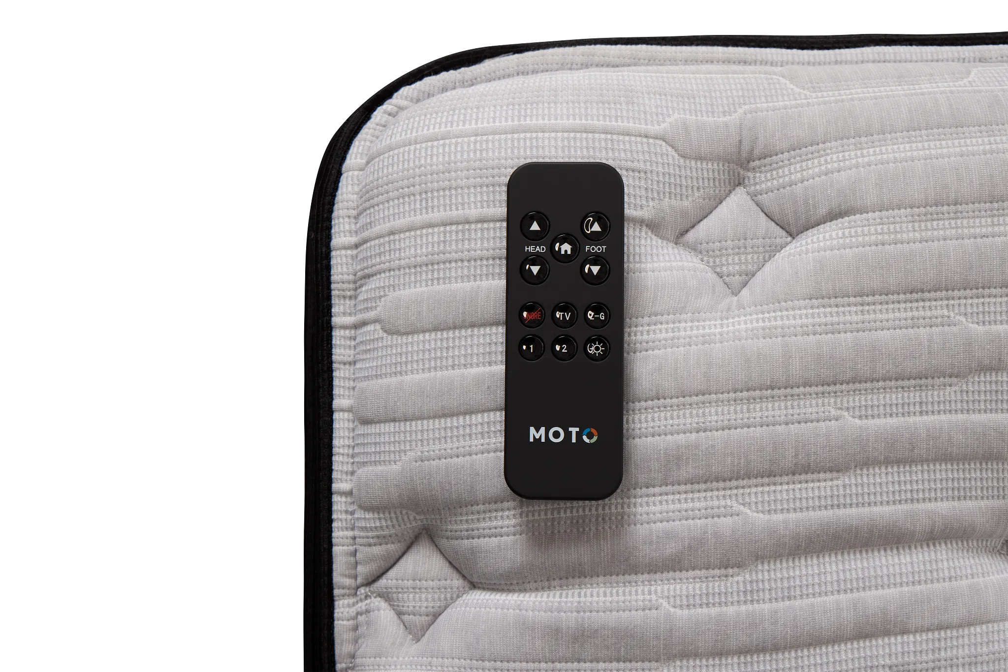 Kevin Charles By Sealy Essential Medium Plus Adjustable Mattress Set