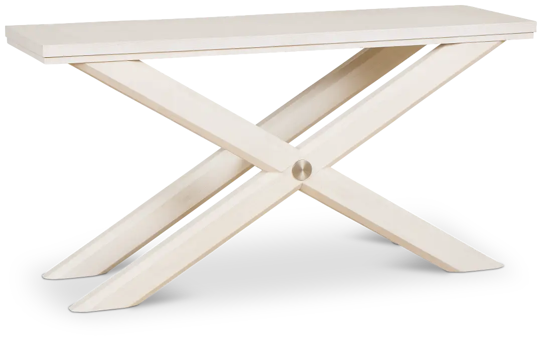 Brookside White Console Table Brookside White Console Table