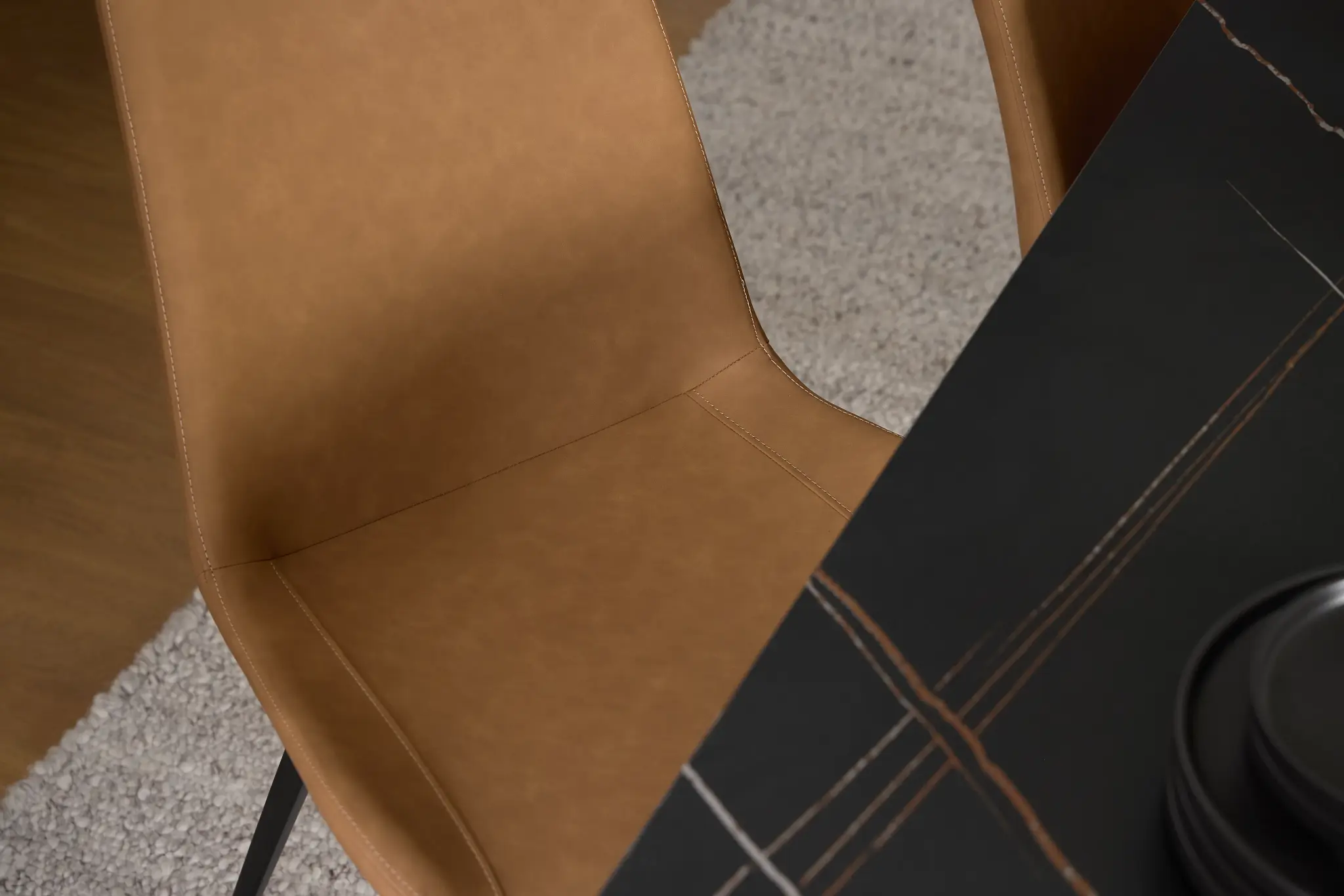 Sierra Brown Upholstered Side Chair Sierra Brown Upholstered Side Chair