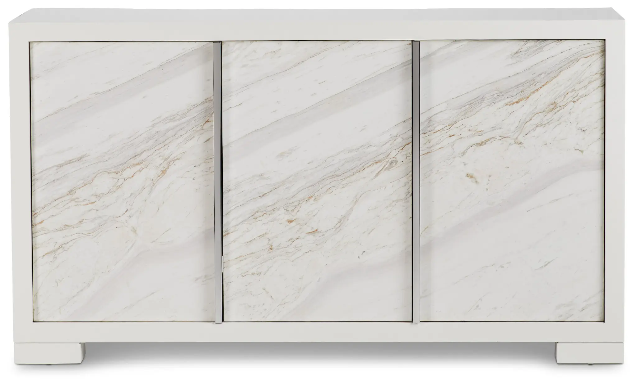 Ocean Drive White Marble Buffet Ocean Drive White Marble Buffet