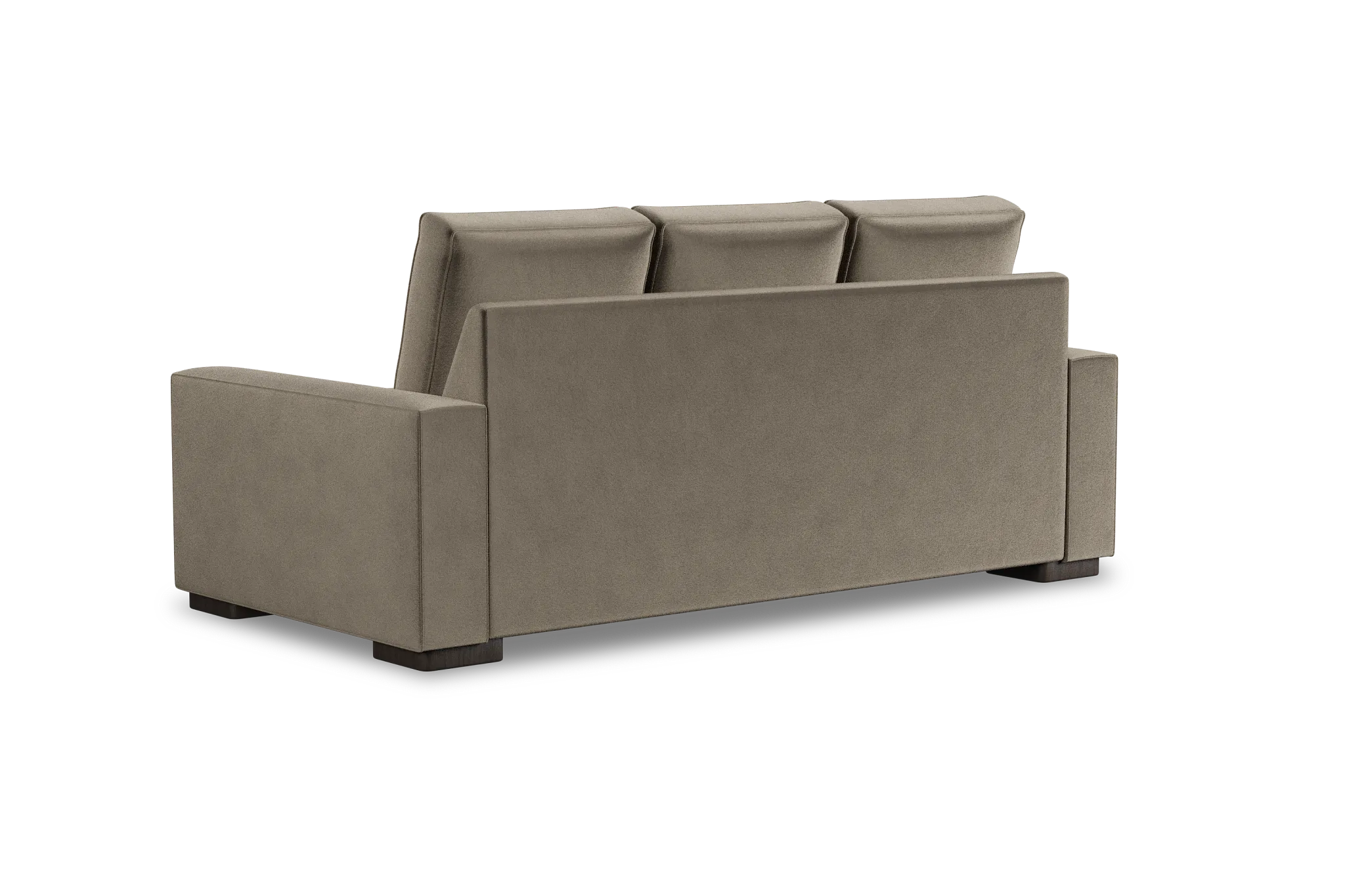 Edgewater Joya Beige 84" Sofa W/ 3 Cushions