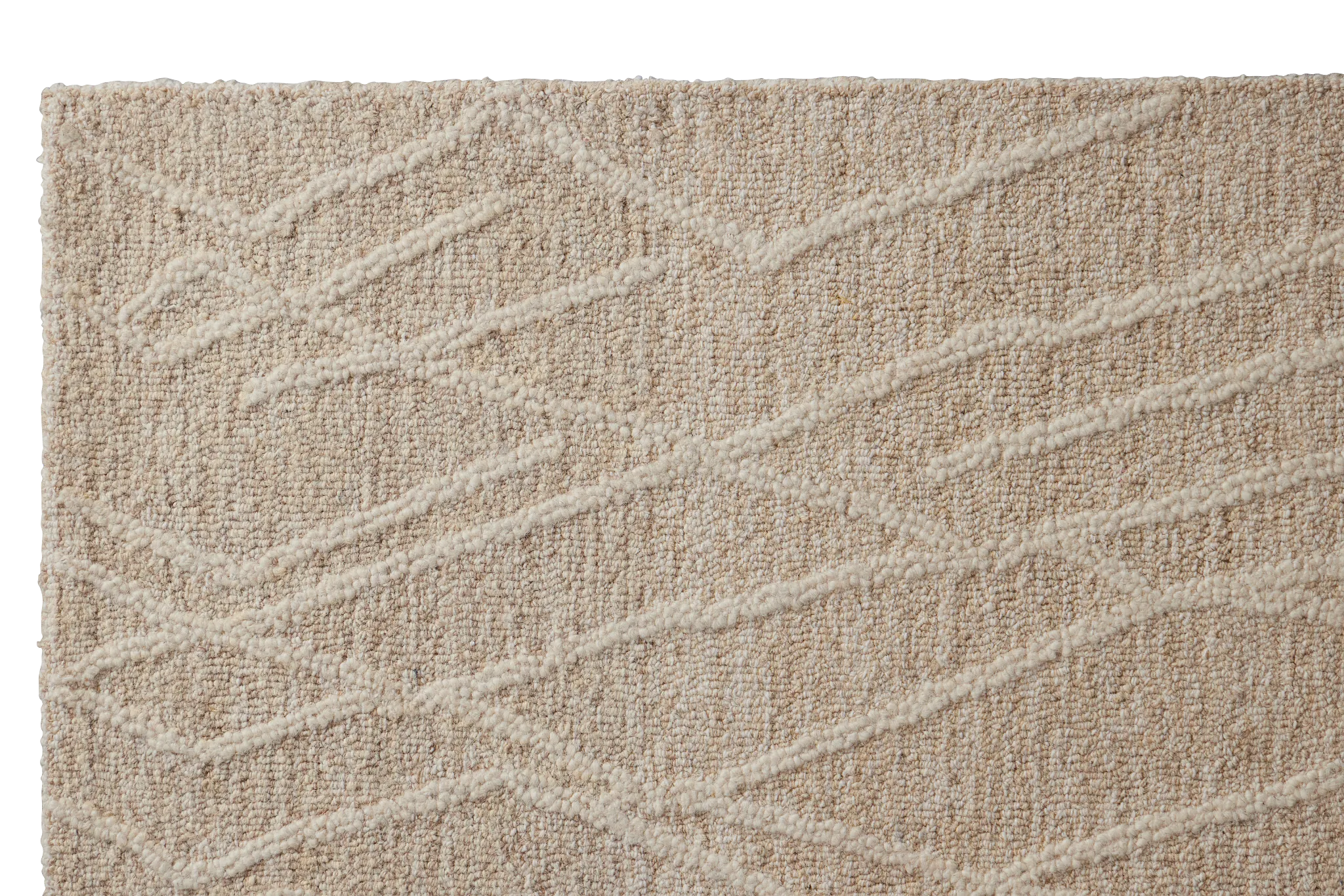 Corrine Ivory 5x8 Area Rug