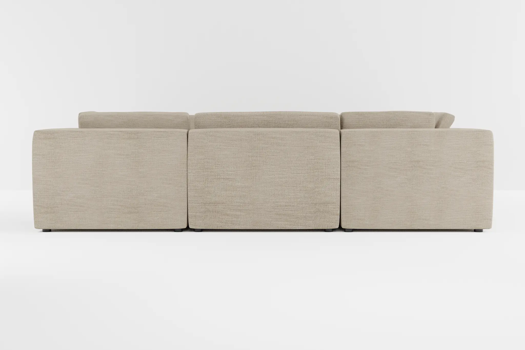 Destin Victory Taupe Fabric 8-piece Modular Sectional Destin Victory Taupe Fabric 8-piece Modular Sectional