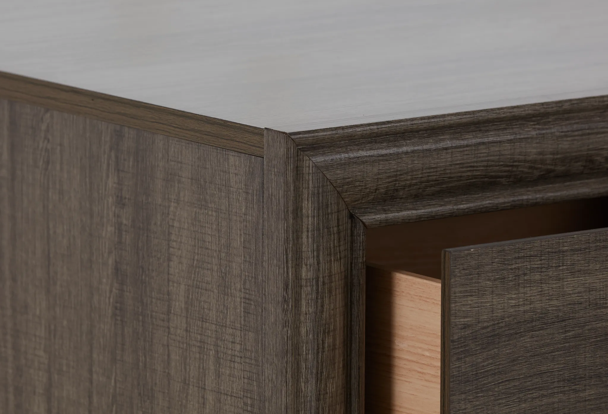 Colson Light Tone Nightstand