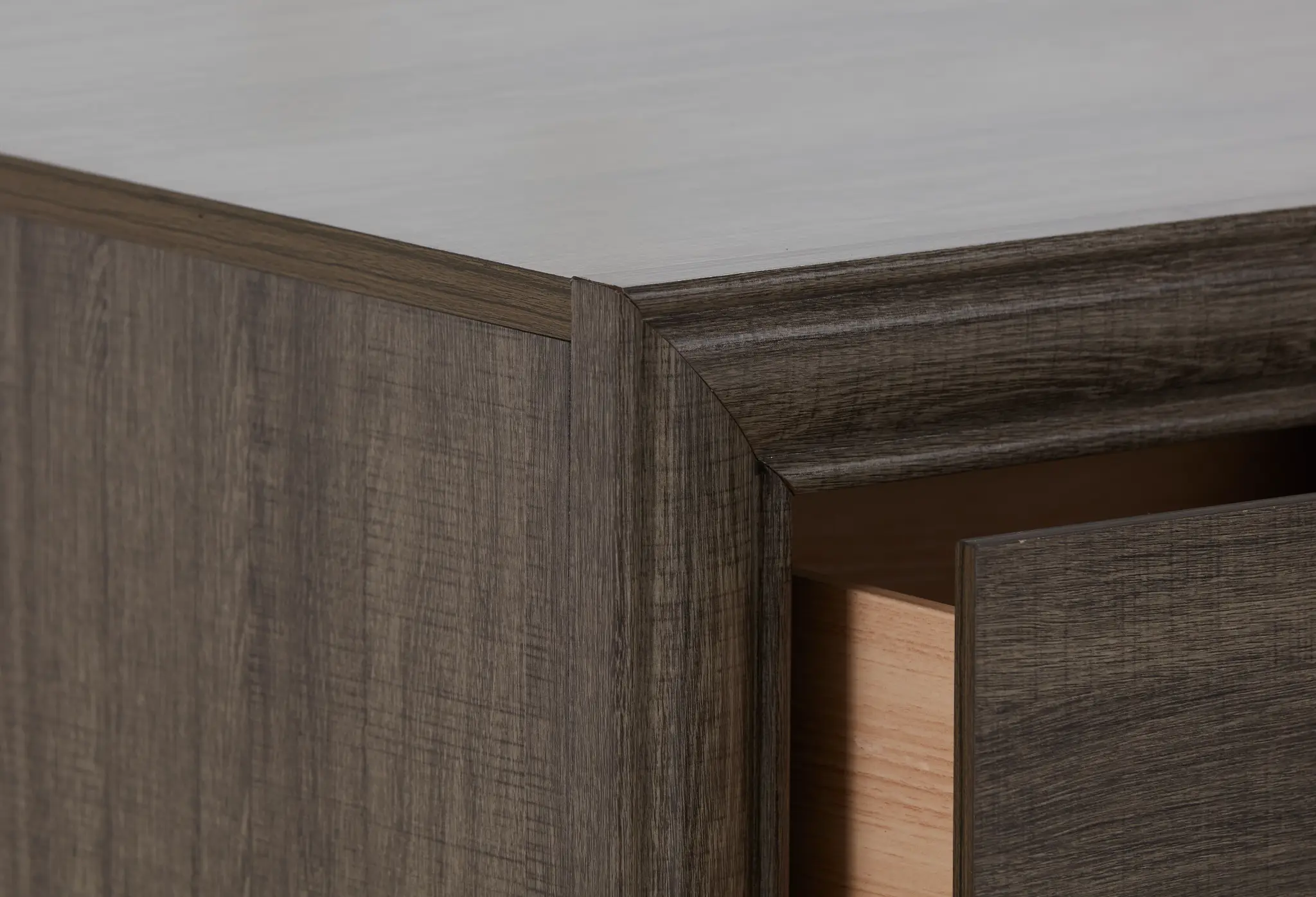 Colson Light Tone Nightstand Colson Light Tone Nightstand